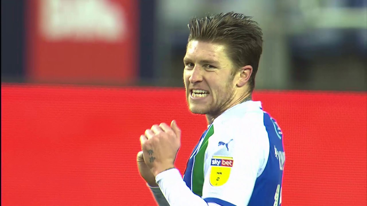 HIGHLIGHTS: WIGAN ATHLETIC 3 ASTON VILLA 0 - 12/01/2019