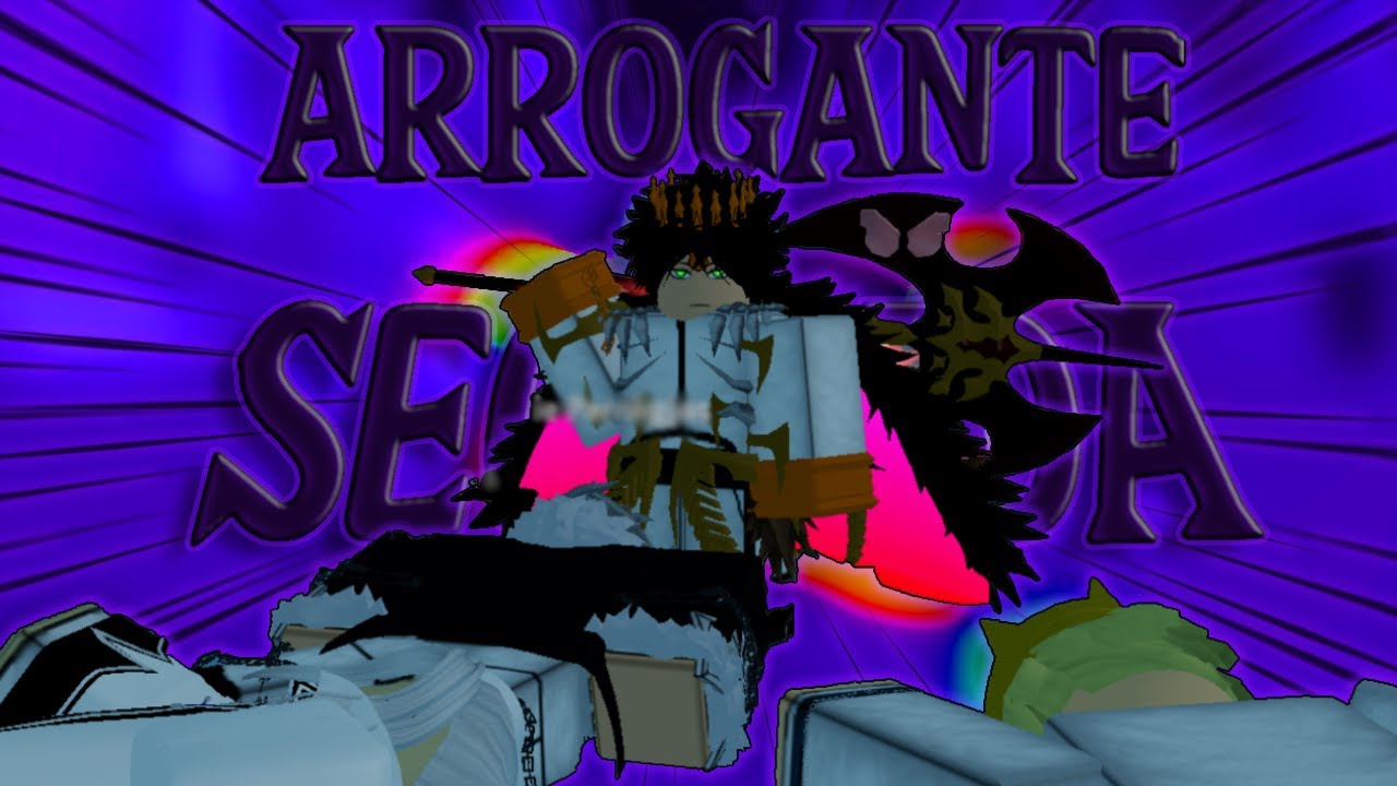 [Type Soul] BOSS RAIDING WITH ARROGANTE SEGUNDA