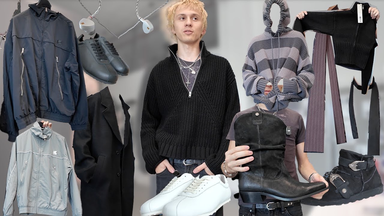 Sample, buty, unboxing słuchawek - weekly 2