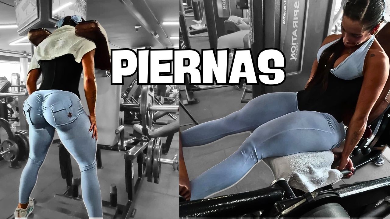 “Levántate Más Fuerte: Rutina de Pierna que Transforma”