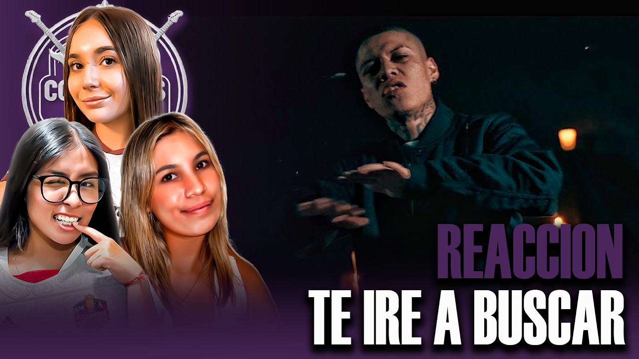 [REACCIÓN] Argentinas reaccionan a Santa Fe Klan, Nanpa Basico - Te Ire A Buscar