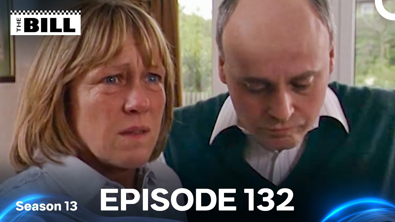 The Bill - Season 13 Episode 132 | Accomplice (1997)