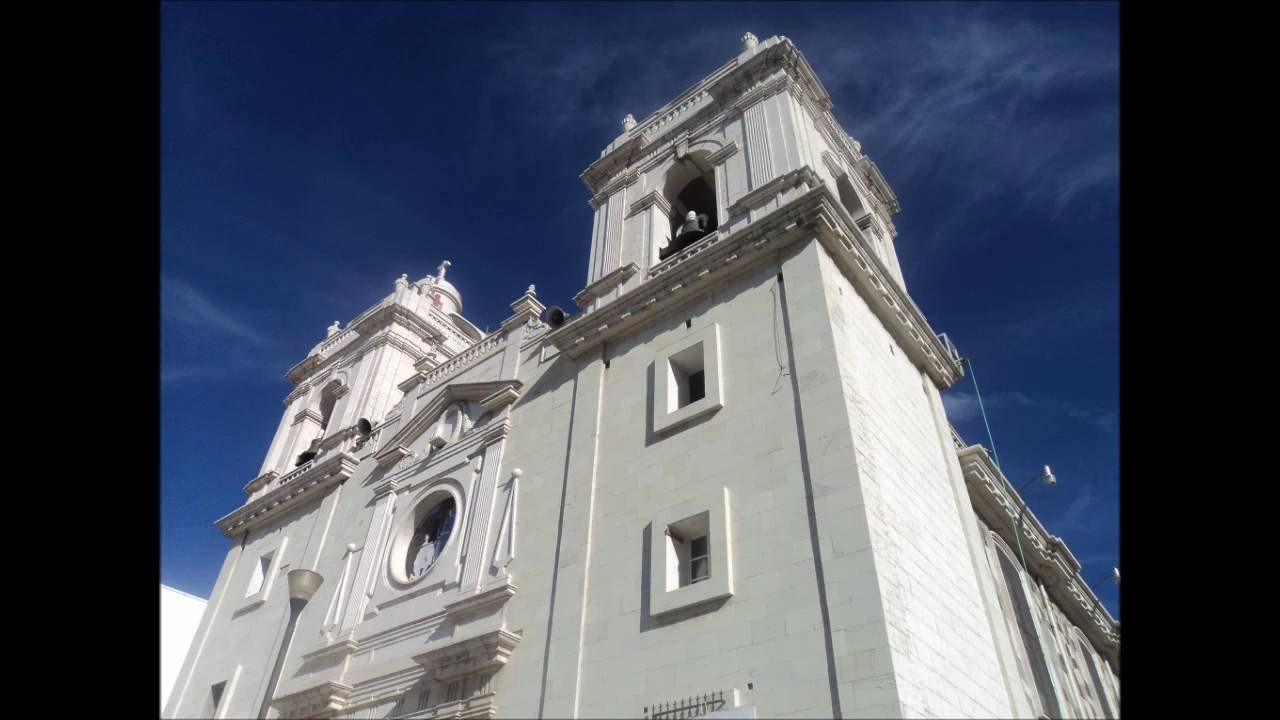 Es CulturaHidalgo, La villita, Basilica de Guadalupe,Pachuca Hidalgo