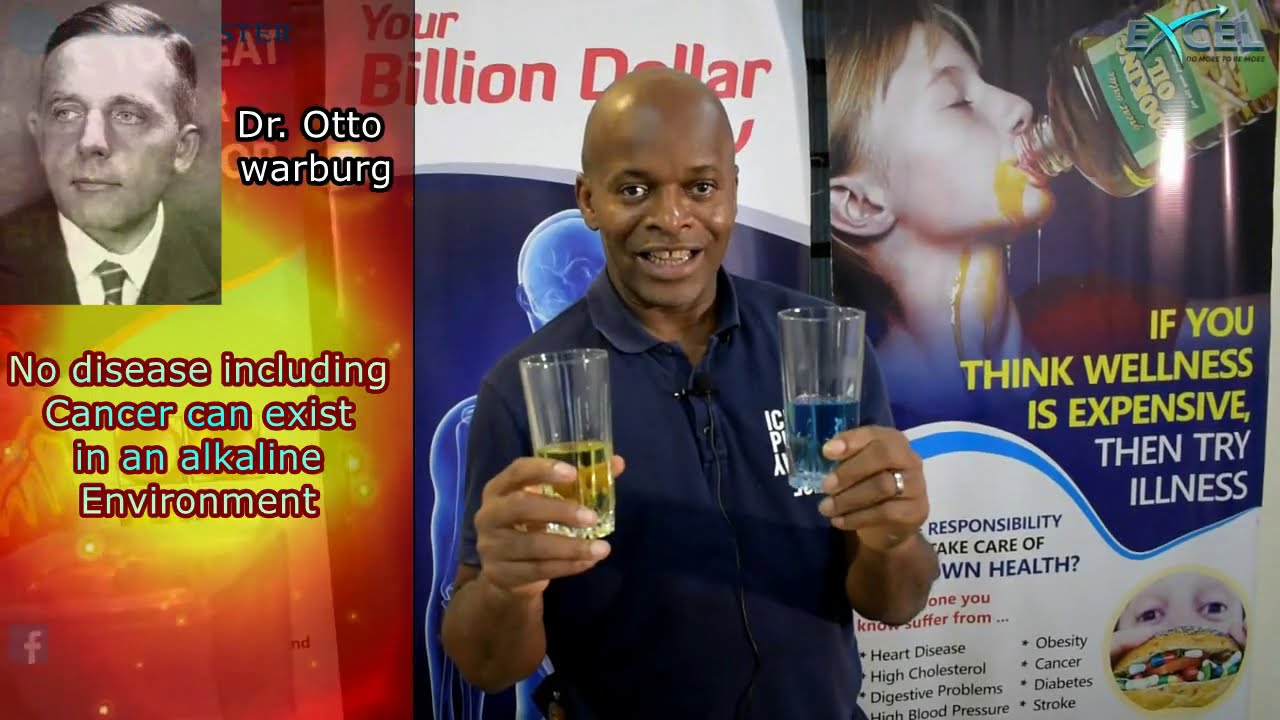 Change acidic tap water to alkaline and preserving nutrition using Saladmaster 316TI Cooking System.