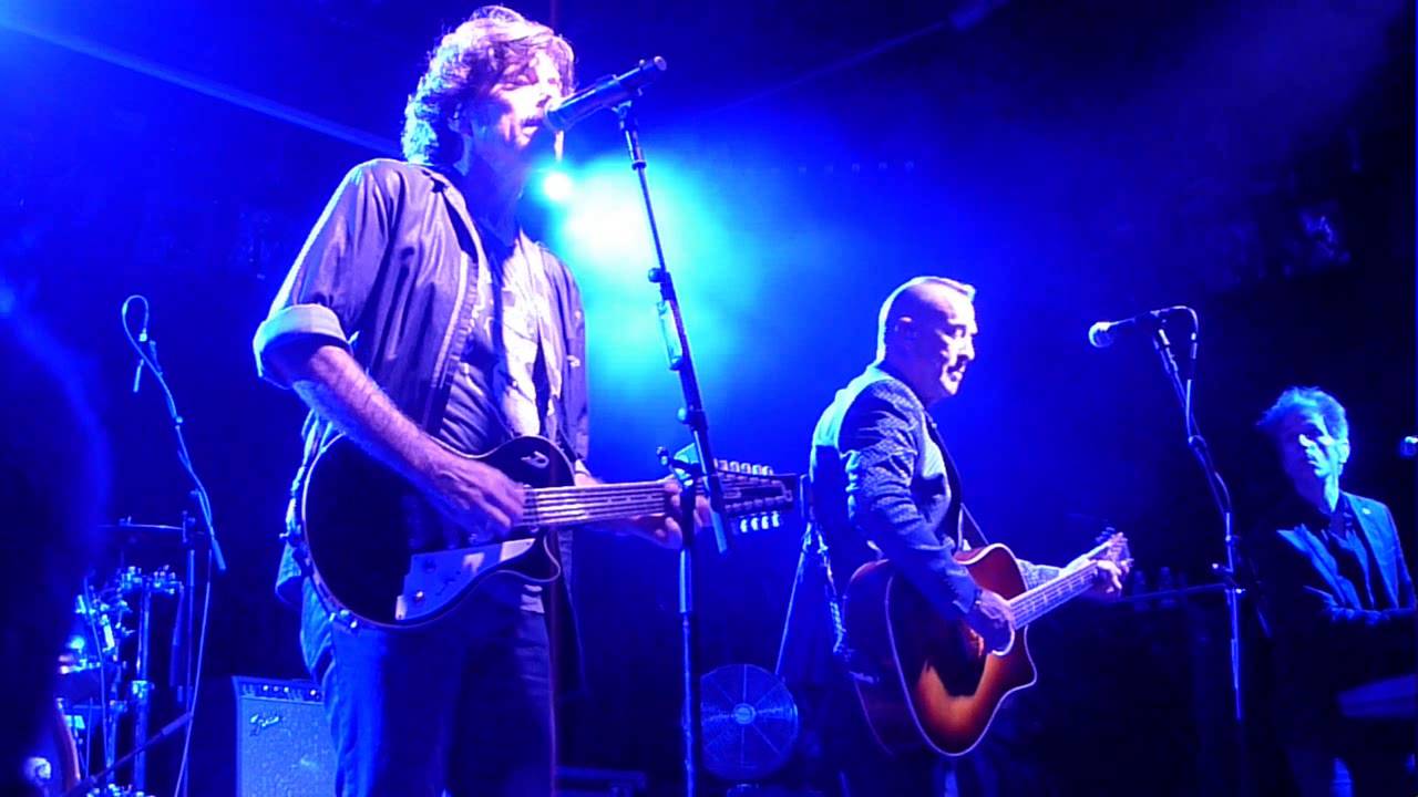 The Hooters - Private Emotion / Heimliche Sehnsucht @ Die Kantine - K&ouml;ln - 2016.07.28