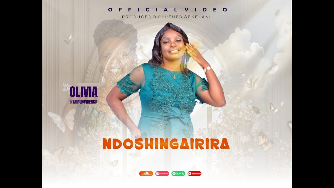 NDOSHINGAIRIRA BY OLIVIA NYAMUKUVHENGU