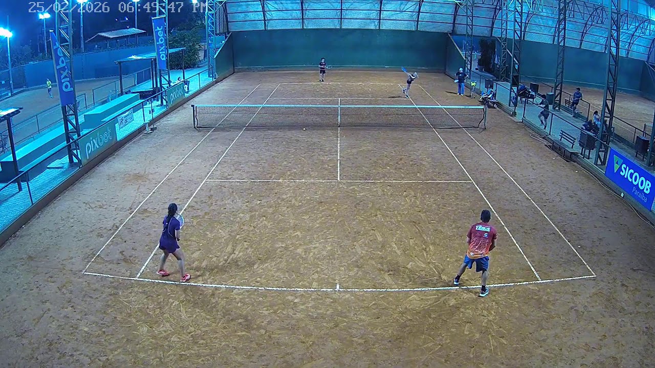 Quadra 5 - quarta-feira, 25 de fevereiro de 2026