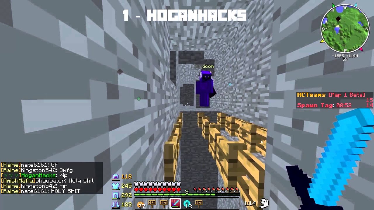 HCTeams || 5 Map Anniversary Promotional Montage.