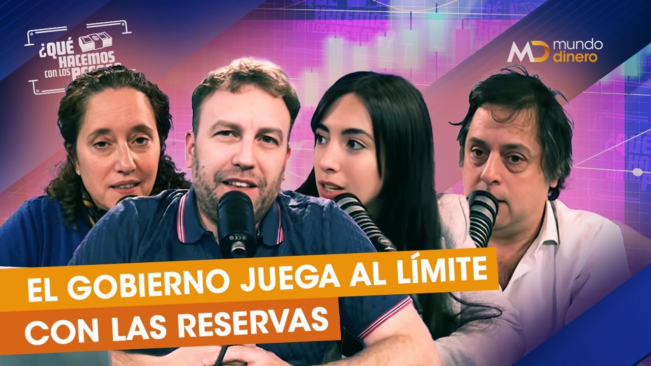 Jugar al MERCADO PREELECTORAL: ¿COMPRO o VENDO tenencia ARGENTINA?