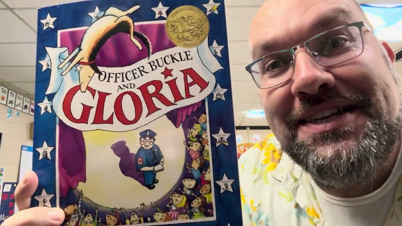 Officer Buckle and Gloria