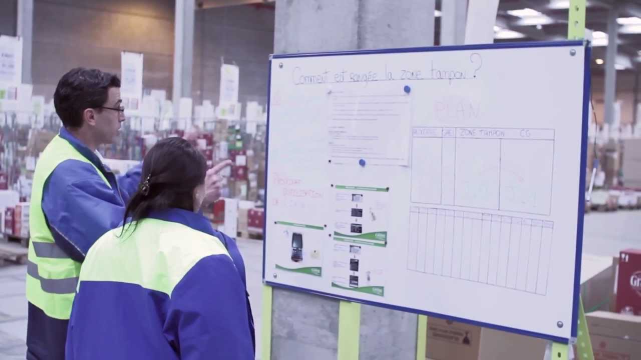 Alternance en Logistique chez Easydis Groupe Casino