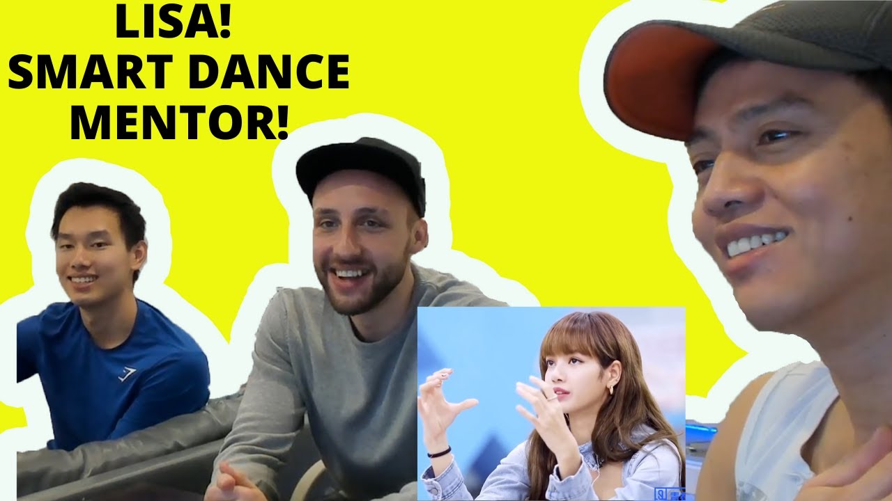 BLACKPINK LISA - YOUTH WITH YOU iQIYI Youth With You 2 Коллекция обучающих танцев Blackpink Lisa ...