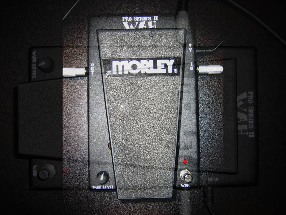 WAH MORLEY PRO SERIES II