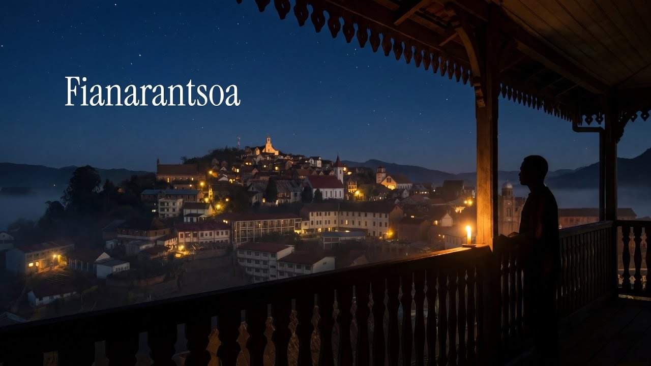 Fianarantsoa, the forgotten city of Madagascar