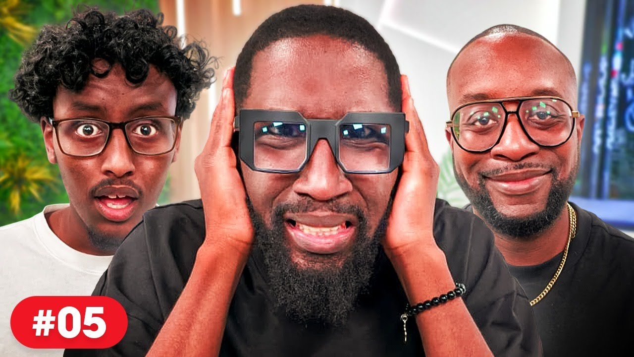 SCOUSE MALI RANKS THE BEST THINGS ABOUT BEING SOMALI!!! | NO RULES SHOW LIVE