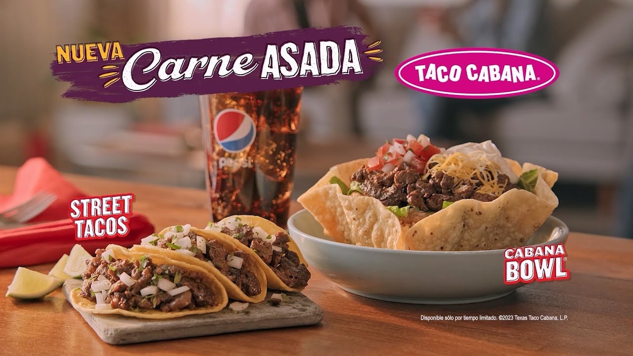 NUEVA Carne Asada en TC