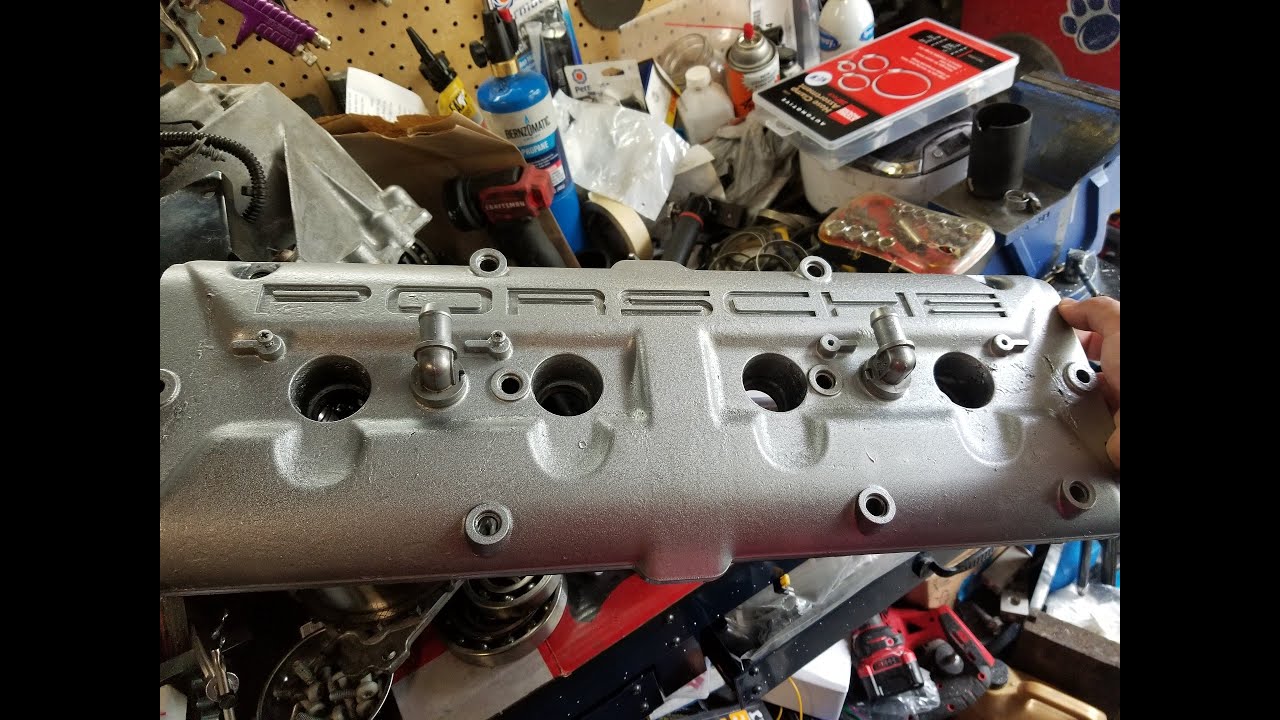 928 Intake Refresh