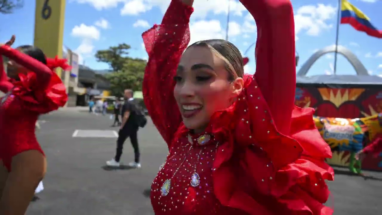 🌍✨ Veracruz brilla en ANATO Colombia 2026 con su cultura y ritmo inigualable 💃🔥🎶