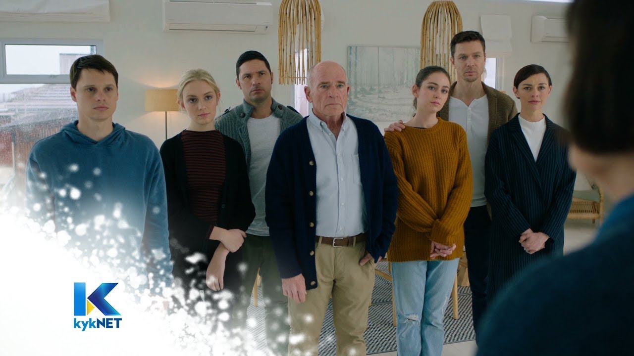 Die finale seisoen – Fynskrif 3  | kykNET
