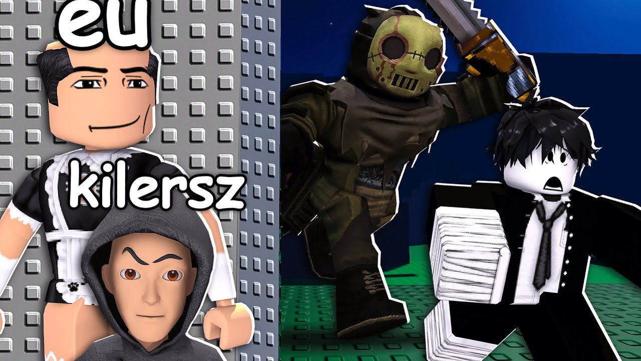3 abestados tentando jogar FORSAKEN no roblox
