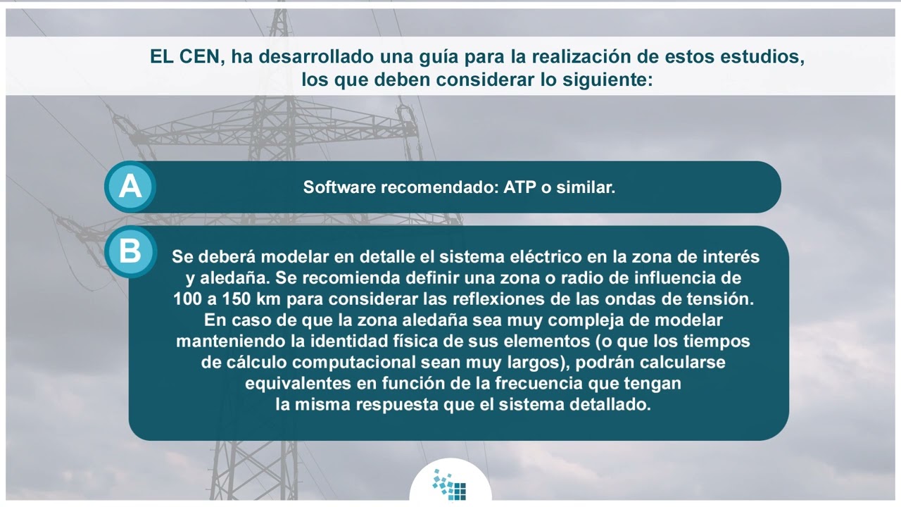 Tensi&oacute;n Transitoria de Recuperaci&oacute;n