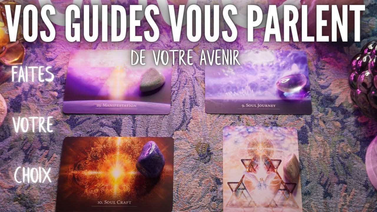 CONVERSATION DIRECTE AVEC VOS GUIDES SPIRITUELS HYPER DÉTAILLÉS CHARMES INCLUS FAITES VOTRE CHOIX