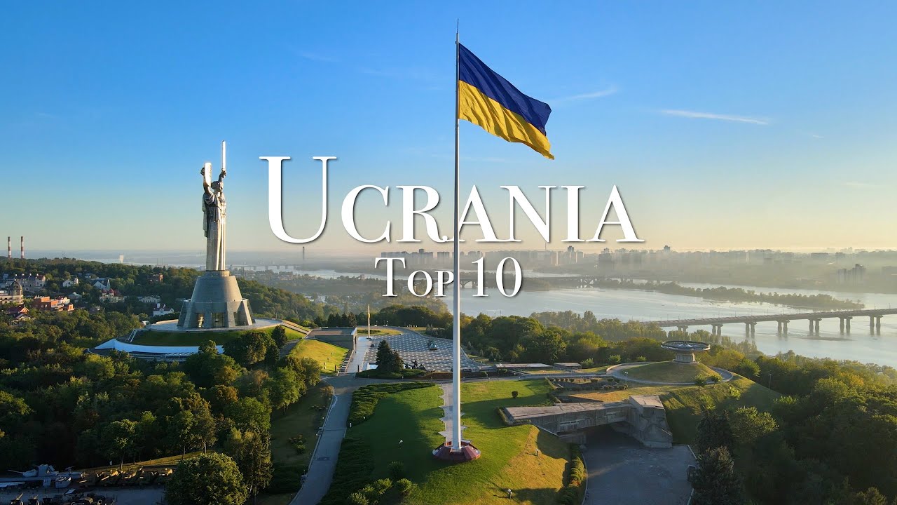 Los 10 Mejores Lugares en Ucrania - Guia de Viaje