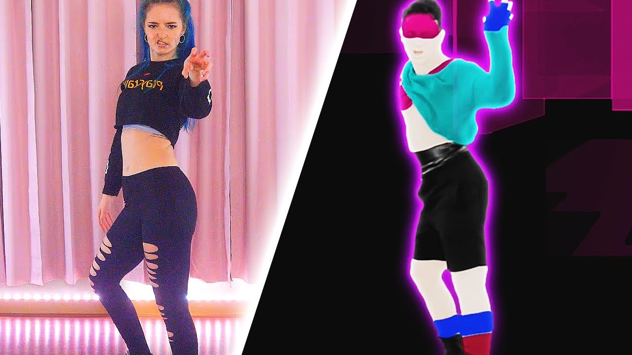 Bad Romance [EXTREME] - Lady Gaga - Just Dance 2015