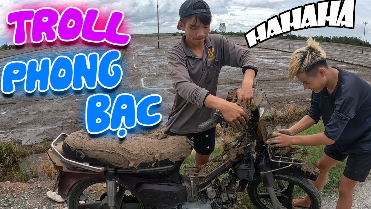 Anh Thời Đại - Phản Ứng Của Bạc Khi Thấy Chiếc Xe Quý Giá Của Mình Đầy Sìn