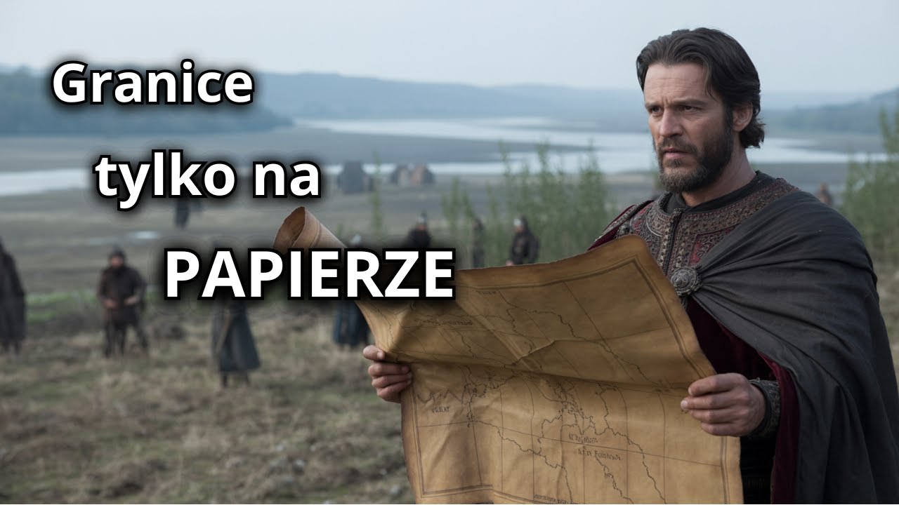 Bizancjum Bało Się… Pustych Ziem. Oto Dlaczego | Słowianie | Rzym | Historia | Ciekawostki Historii