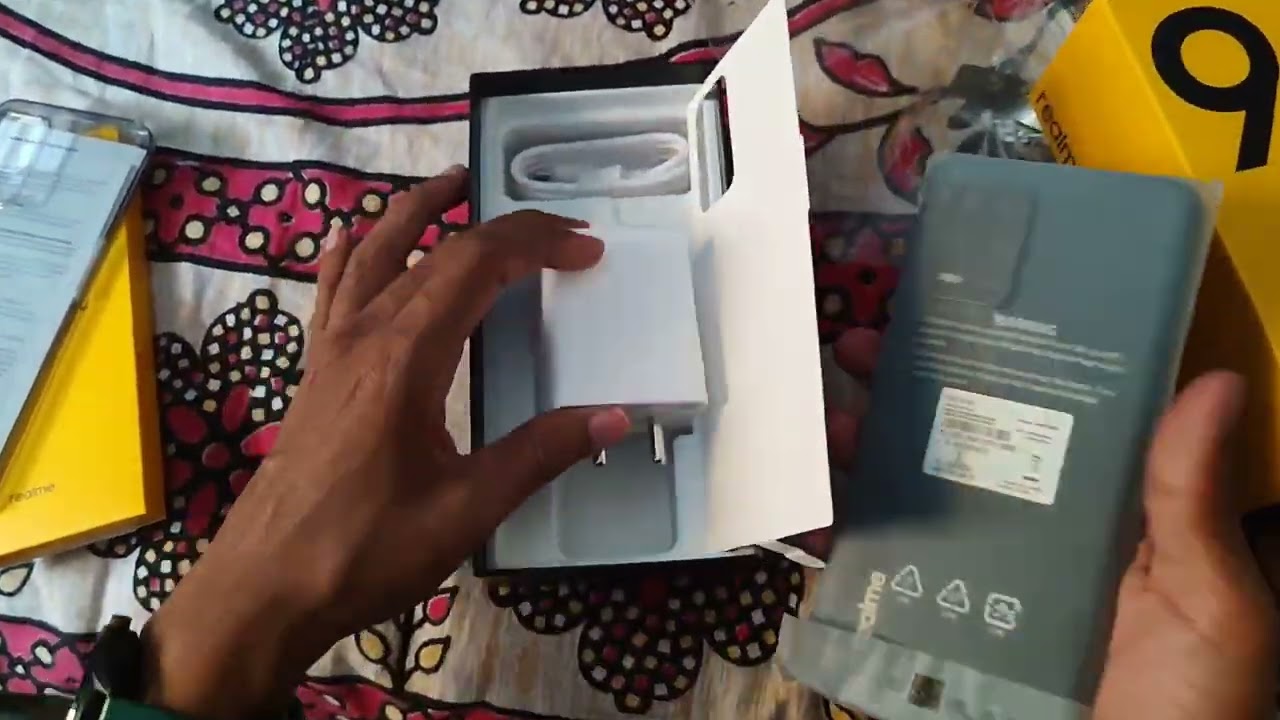 Realme 9 5G Unboxing letest smartphone in india under 15k smartphone Realme9 5G