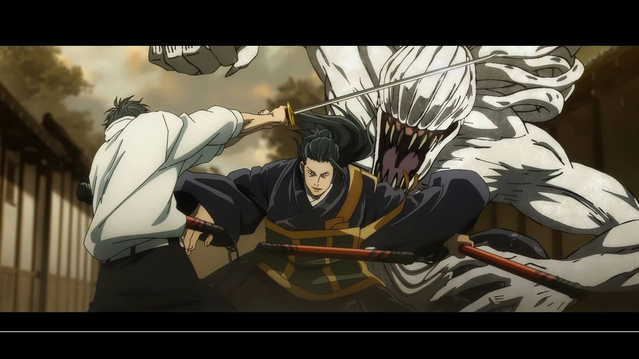 [4K60FPS] YUTA OKKOTSU'S STORY | JUJUTSU KAISEN 0 「AMV」Bones | $uicideBoy$ | XXXTENTACION
