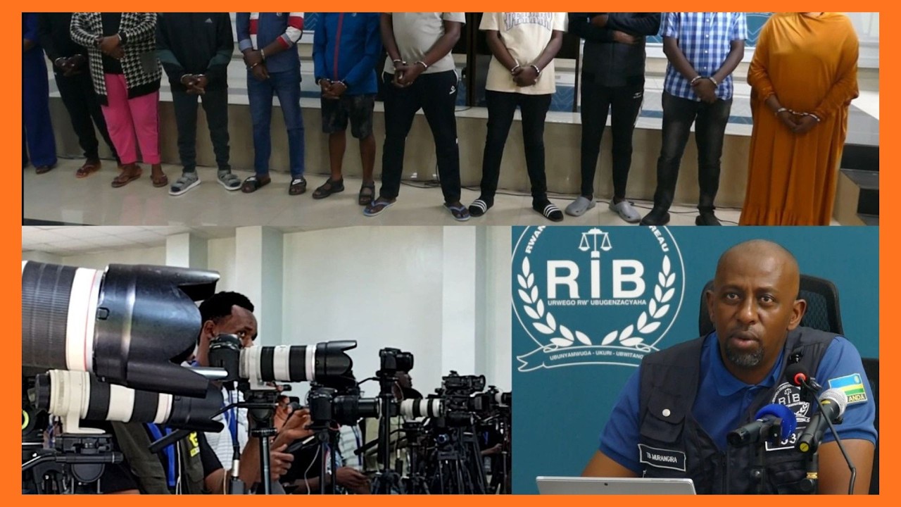 RIB IFUNZE 11 BAGURISHAGA UBUTAKA BW’ABANDI| HAKABA HAFUNGIWEMO N'UMUNYAMATEGEKO.