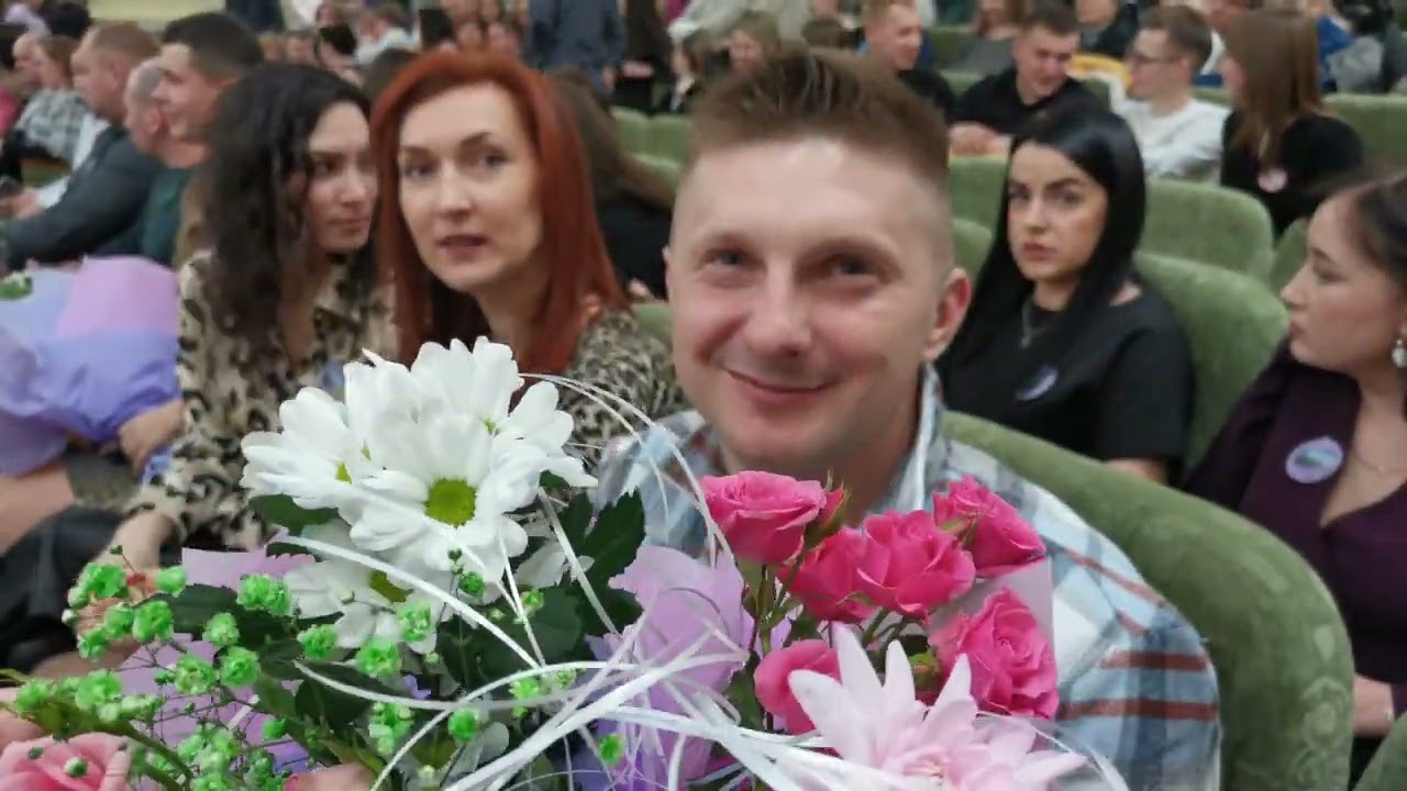 Вечер встречи выпускников 4 февраля 2023 года аг. Парохонск (трейлер).