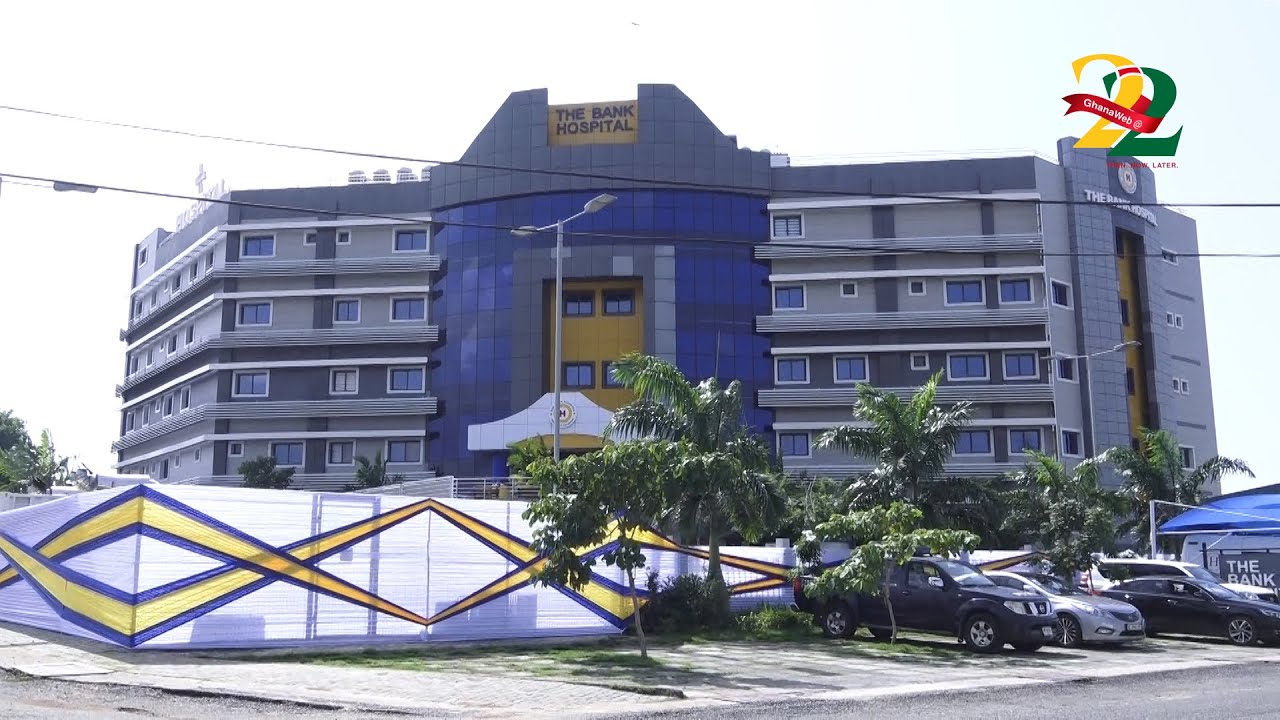 Hospital to complement existing health care delivery - Dr. Addison