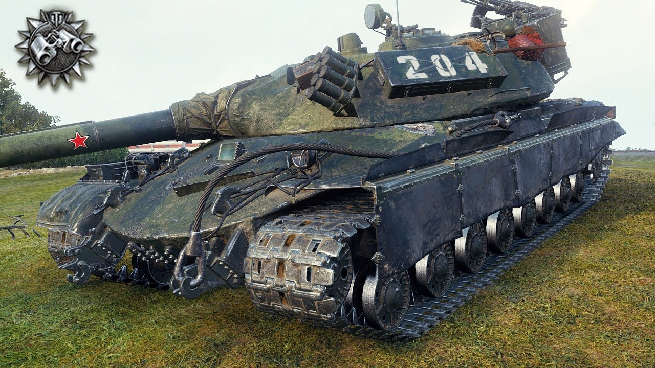 Объект 277 - Убийца Танков - World of Tanks