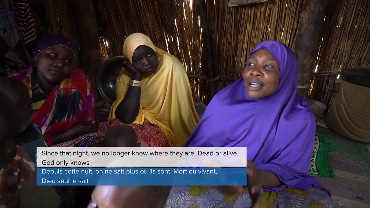 Elevating Voices from Africa's Borderlands: Hawa, Chad - Cameroon Border