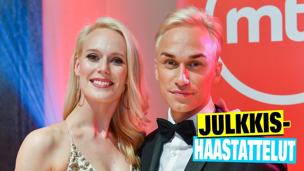 TTK 2019: Christoffer Strandberg ja Jutta Helenius paljastuivat toistensa faneiksi!