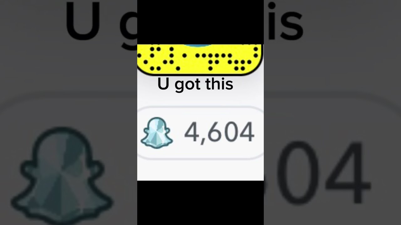 How to get a high snap score