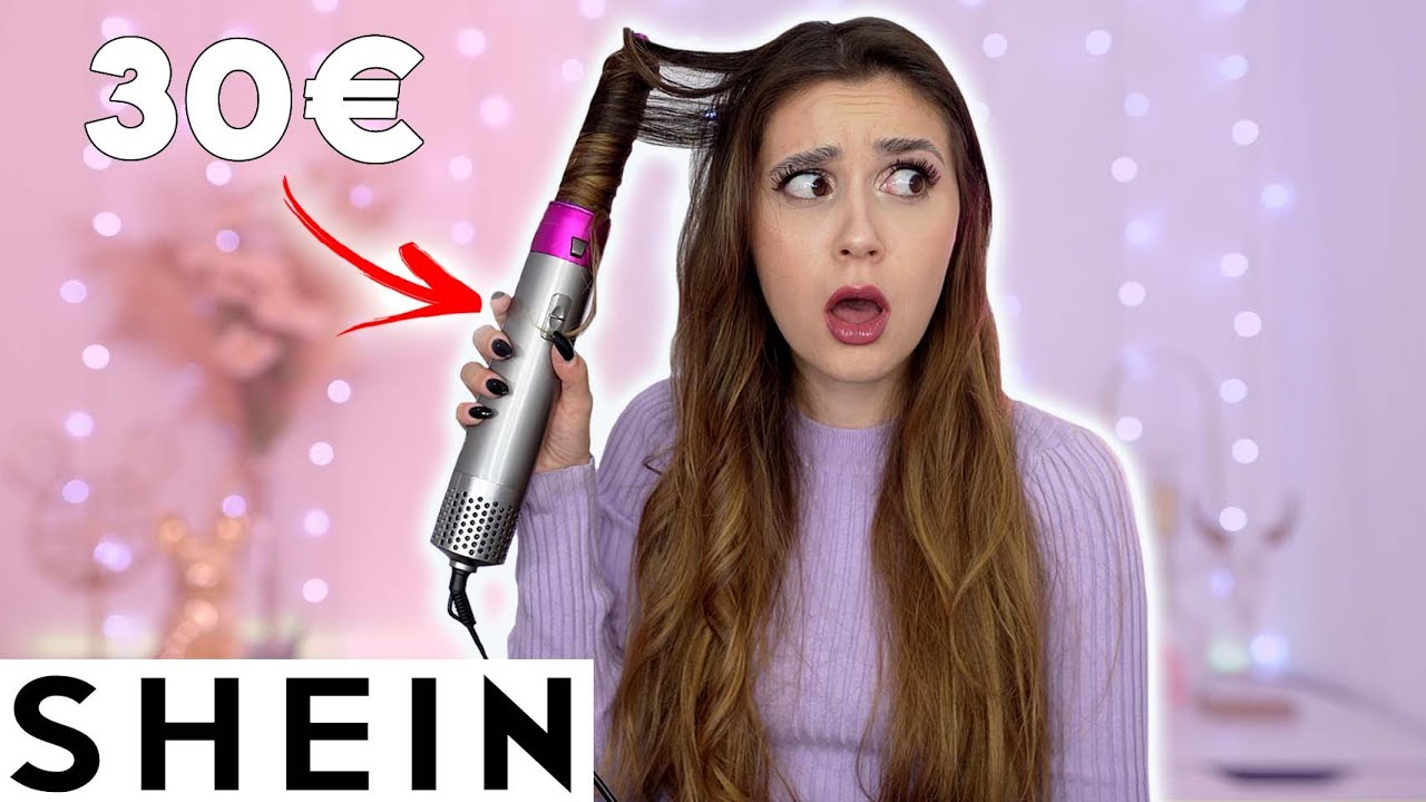 MODELADOR DE CABELO da SHEIN | Joana Gentil