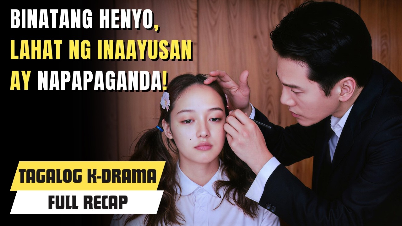 Isang Henyong Make-up Artist at Isang Trainee na nagtulungan para muling bumangon! | Tagalog Recap