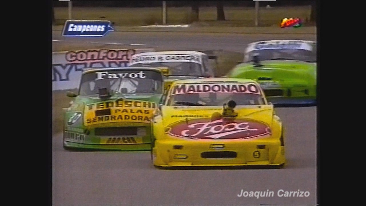 Supercart 1997: 4ta Fecha San Jorge - Final Supercart