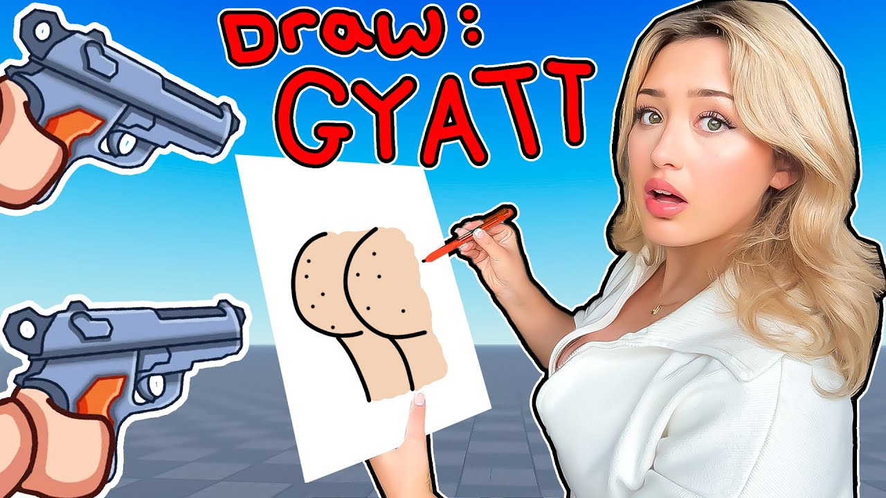 TROLLING Draw Or Die Servers!