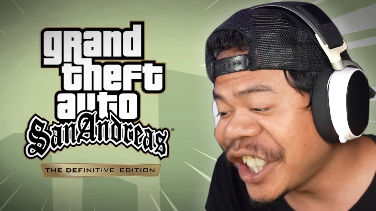 GAK NGECHEAT BUKAN GTA NAMANYA