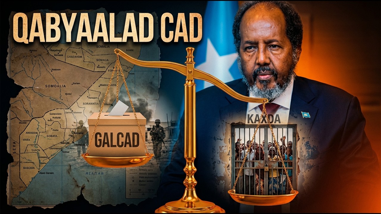 DEG DEG : Fadeexo Xasan Sheekh oo Qabyaalad ku faquuqay Beelaha Sheekhaal iyo Duduble - Xog Buuxda.