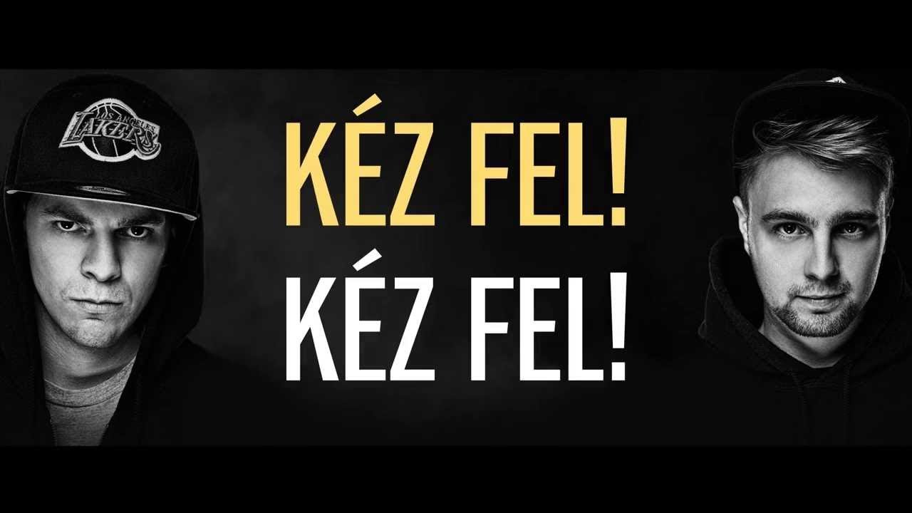 Beerseewalk - K&eacute;z Fel! (Official Lyrics Video)