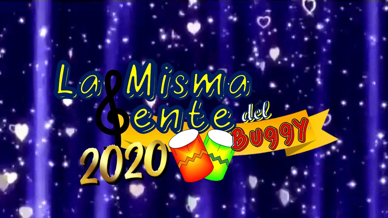 La Misma Gente del Buggy - Allá Viene LMG