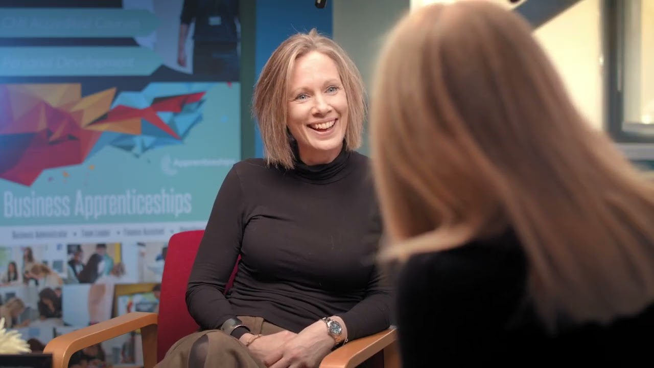 Episode 3: How Great Learning Cultures are Built, With Gayle Wallace