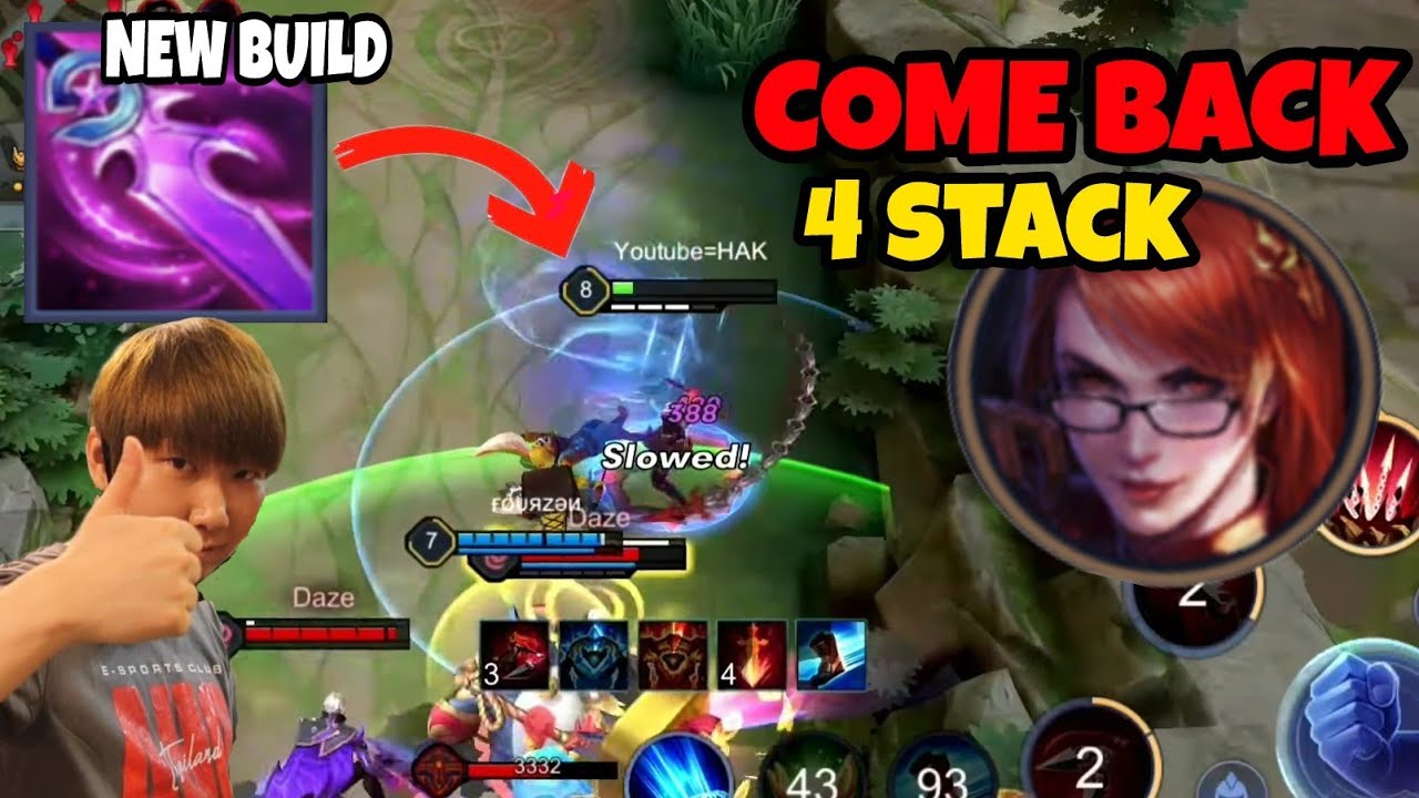 14Kill VERES COME BACK!! 4 stacks & Item adjust! 더욱 강해진 베레스! 4스택 패치 및 아이템 패치