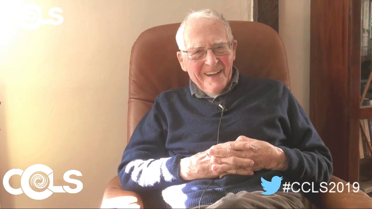 James Lovelock CCLS2019